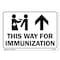Signmission 24 in Height, Aluminum, 24" x 18", A-1824-22656 A-1824-22656 - alternate 1